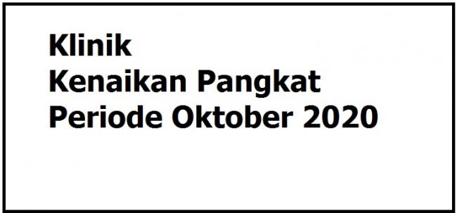 5Klinik Kenaikan Pangkat Periode Oktober 2020.jpg